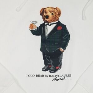 Ralph Lauren Polo Bear Long Sleeve